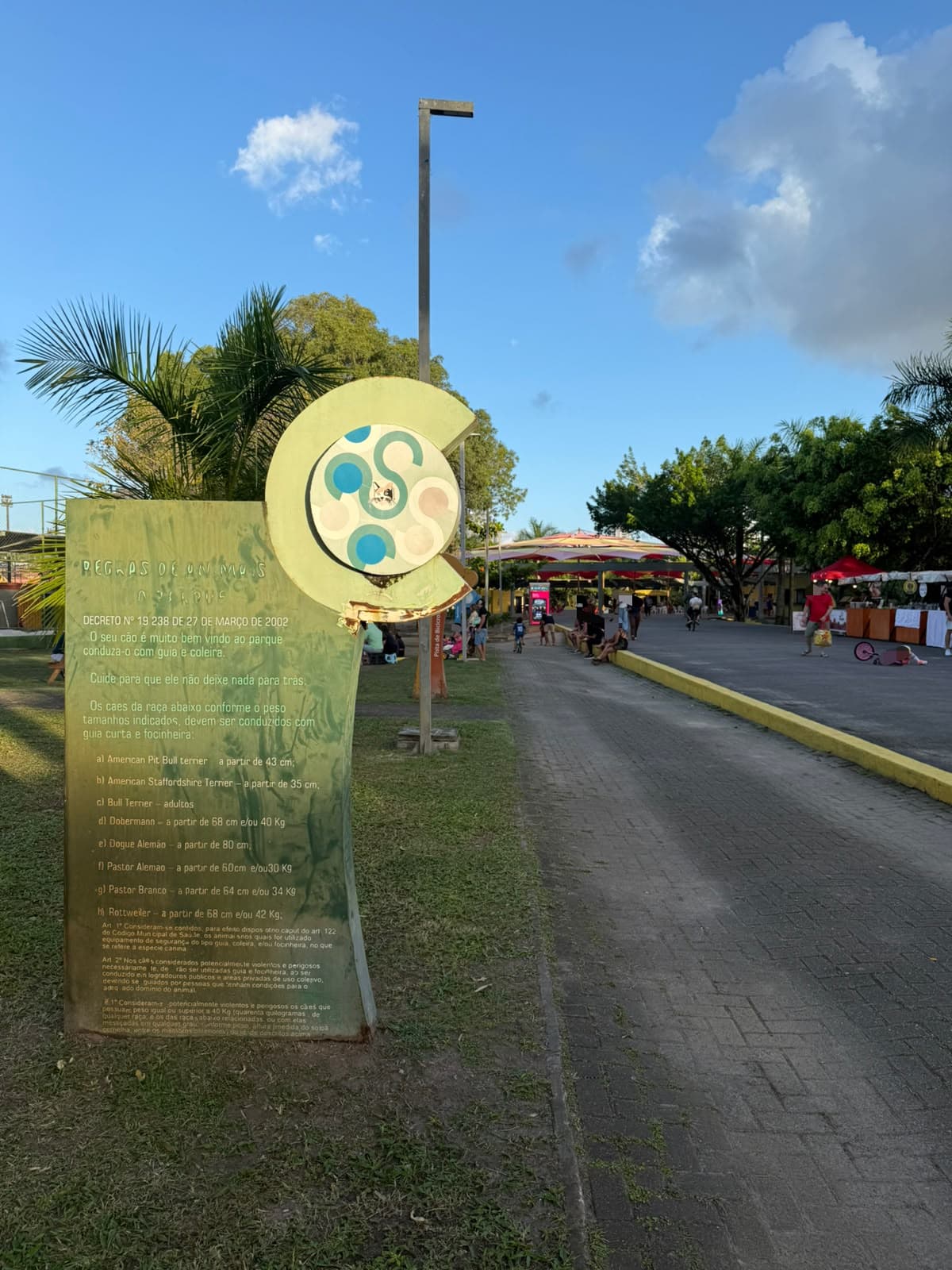 Parque Santana 