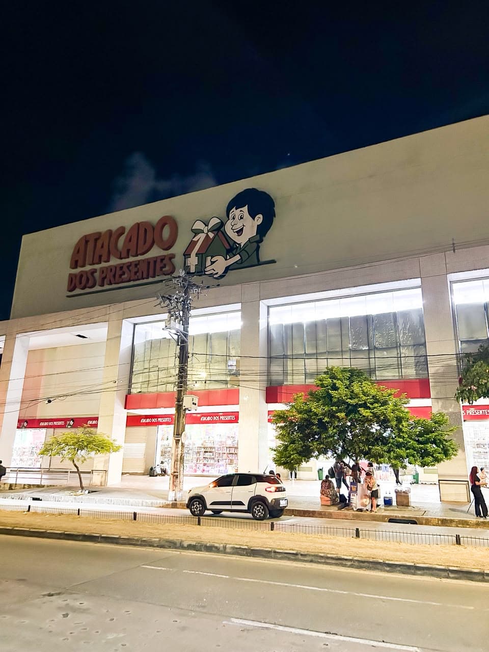 Atacado dos Presentes l Boa Vista 