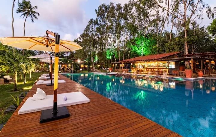 ECO LUAR BOUTIQUE HOTEL
