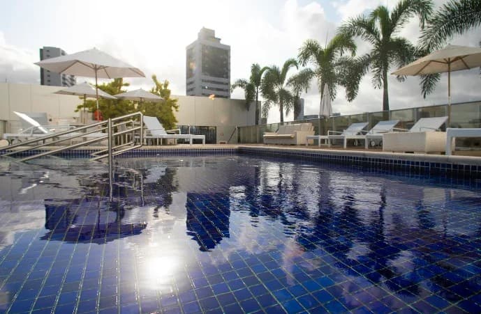 BUGAN HOTEL RECIFE BY ATLÂNTICA 