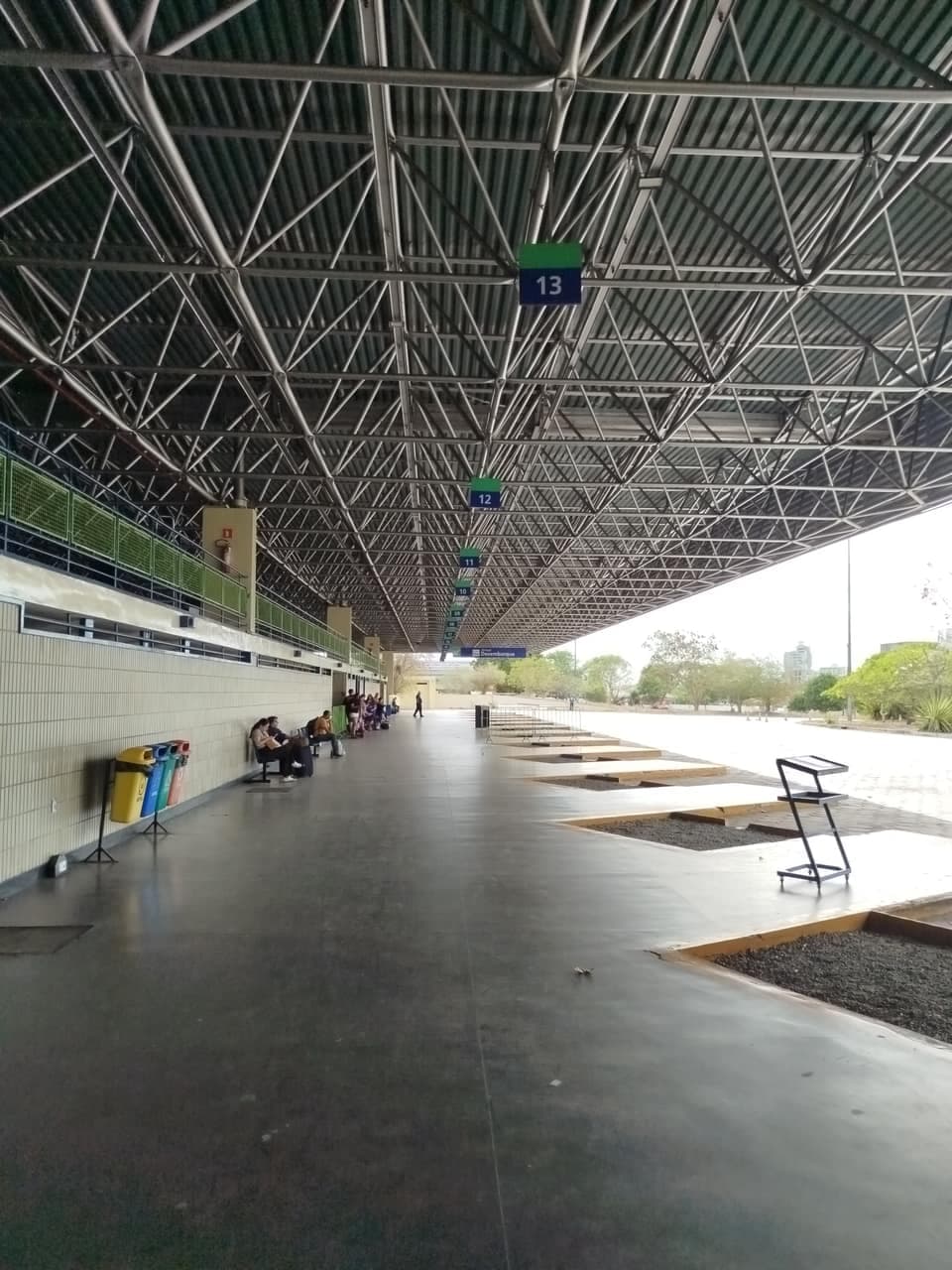 Foto de Rodoviária de Campina Grande (nova)