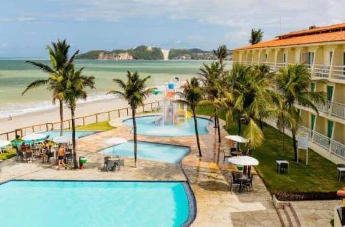 EL ARAM NATAL BEACH HOTEL