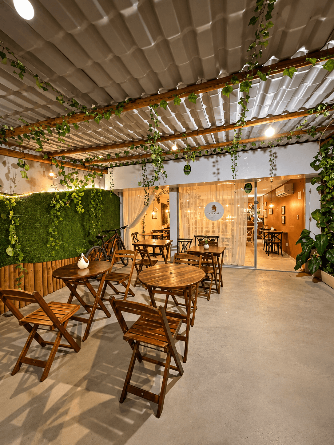 Casa Café Cafeteria