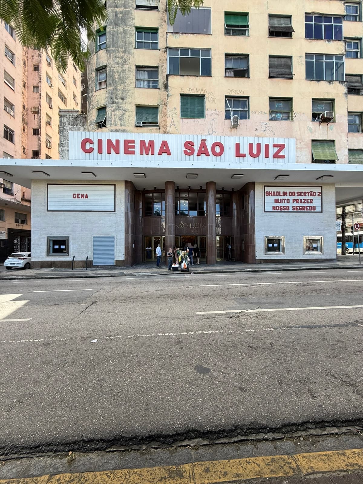 Cinema São Luiz