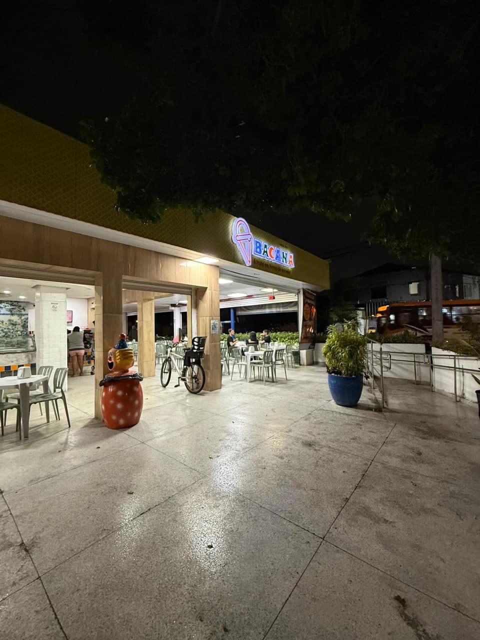 Sorveteria Bacana