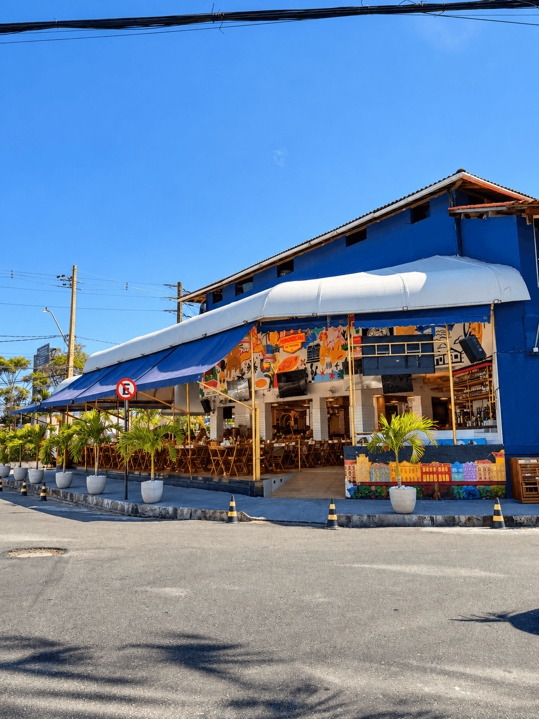 Pernambucana Bar e Comedoria